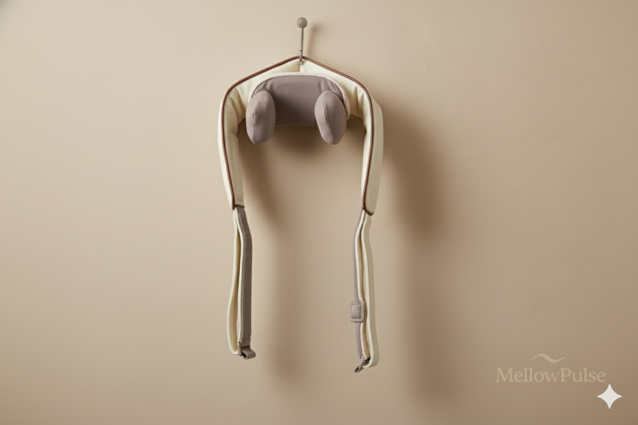Mellow's Softhera hook Pillow