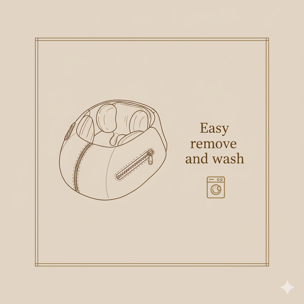 Softhera hook Pillow