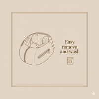 Softhera hook Pillow